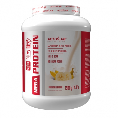 Mega Protein 1980g